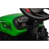 Battery Tractor HC-306 Green 24V