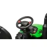 Battery Tractor HC-306 Green 24V