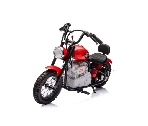 Bērnu elektro motocikls A9902 36V Red