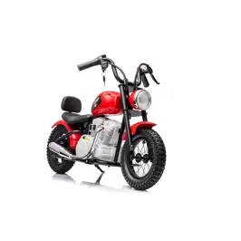 Bērnu elektro motocikls A9902 36V Red