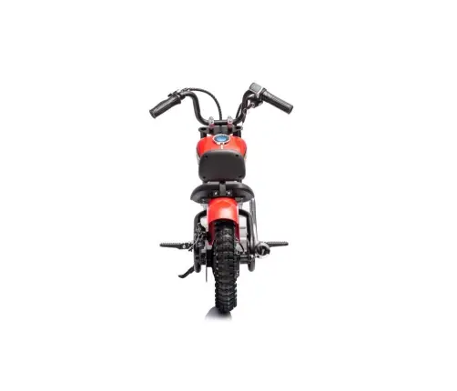 Bērnu elektro motocikls A9902 36V Red
