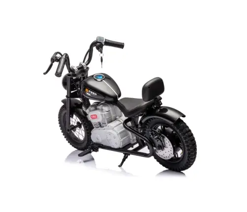 Детский электромотоцикл A9902 36V Black Детский электромотоцикл A9902 36V Black