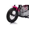 Bērnu elektro motocikls A9902 36V Pink