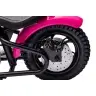 Bērnu elektro motocikls A9902 36V Pink