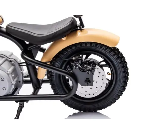 Bērnu elektro motocikls A9902 36V Khaki