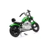 Bērnu elektro motocikls A9902 36V Green
