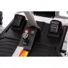 Divvietīgs bērnu elektromobilis Bagijs A8812 Black 24V