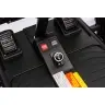 Divvietīgs bērnu elektromobilis Bagijs A8812 Green 24V