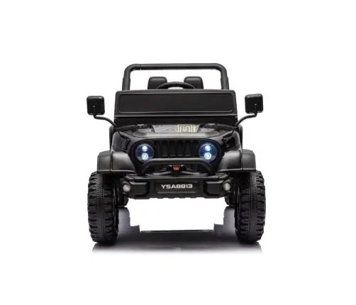 Battery Car YSA8813 Black 24V