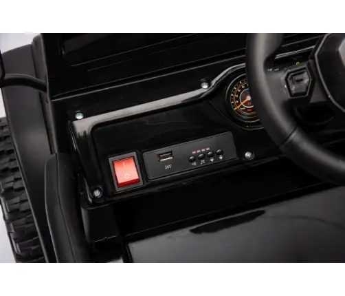 Battery Car YSA8813 Black 24V