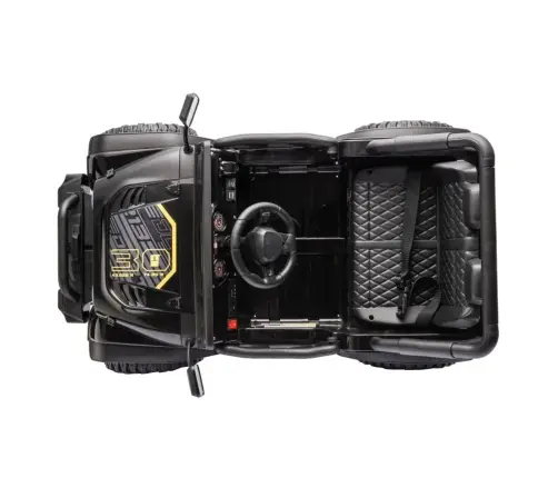 Battery Car YSA8813 Black 24V