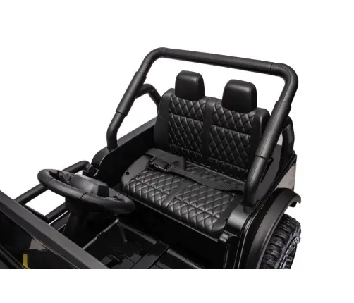 Battery Car YSA8813 Black 24V