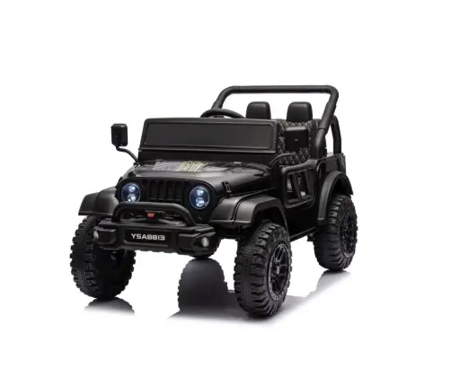 Battery Car YSA8813 Black 24V