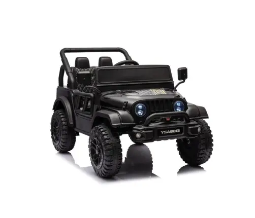 Battery Car YSA8813 Black 24V