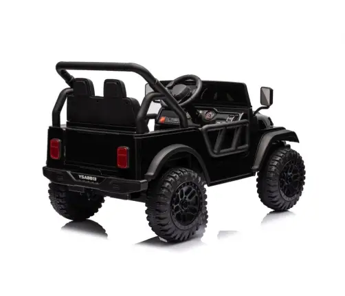 Battery Car YSA8813 Black 24V