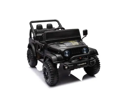 Battery Car YSA8813 Black 24V