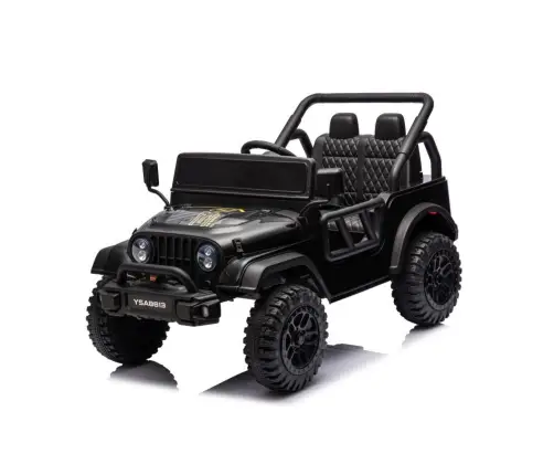 Battery Car YSA8813 Black 24V