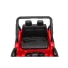 Divvietīgs bērnu elektromobilis Bagijs YSA8813 24V Red