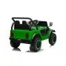 Двухместный детский электромобиль Багги YSA8813 24V Green