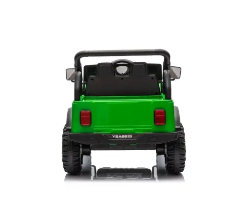 Двухместный детский электромобиль Багги YSA8813 24V Green