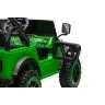 Двухместный детский электромобиль Багги YSA8813 24V Green