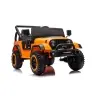Divvietīgs bērnu elektromobilis Bagijs YSA8813 24V Orange