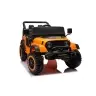 Divvietīgs bērnu elektromobilis Bagijs YSA8813 24V Orange