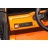 Divvietīgs bērnu elektromobilis Bagijs YSA8813 24V Orange
