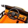 Divvietīgs bērnu elektromobilis Bagijs YSA8813 24V Orange