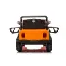 Divvietīgs bērnu elektromobilis Bagijs YSA8813 24V Orange