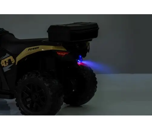Quad Battery GTS1155 Khaki
