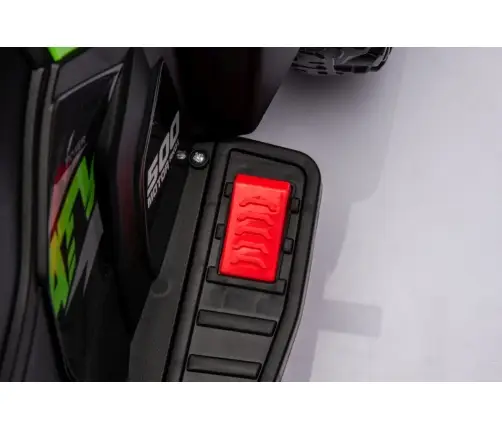 GTS1155 Green Battery Quad