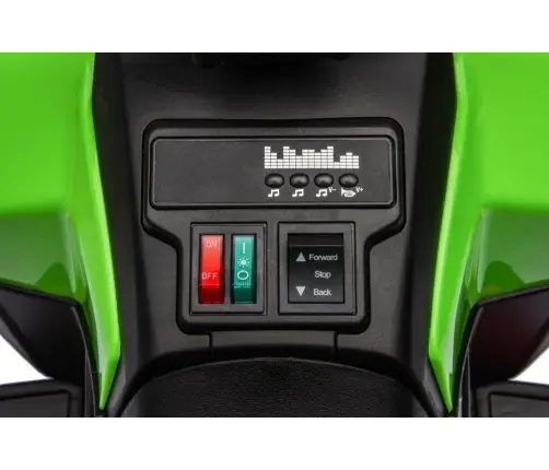 GTS1155 Green Battery Quad