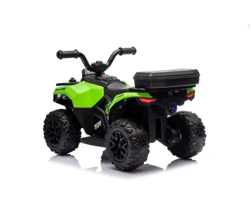 GTS1155 Green Battery Quad