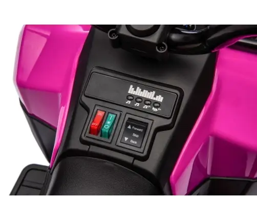 GTS1155 Pink Battery Quad