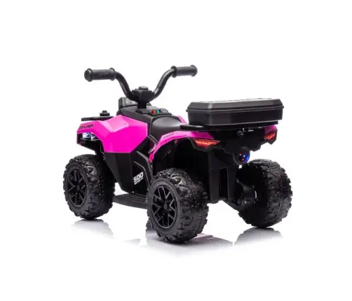 GTS1155 Pink Battery Quad