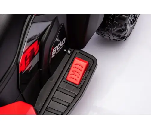 GTS1155 Red Battery Quad