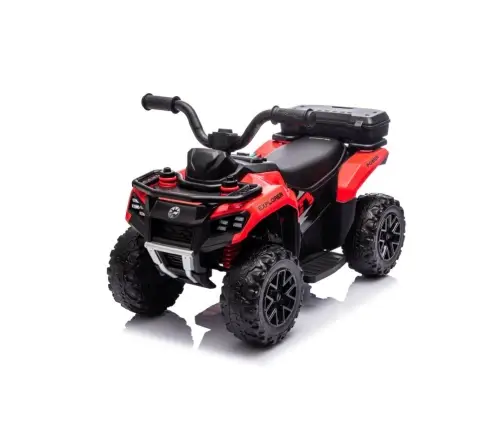 GTS1155 Red Battery Quad