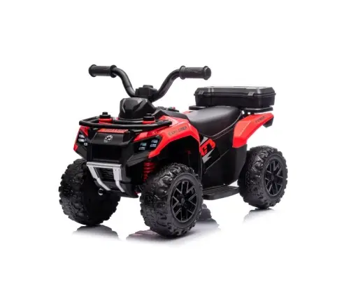 GTS1155 Red Battery Quad