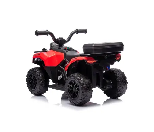 GTS1155 Red Battery Quad
