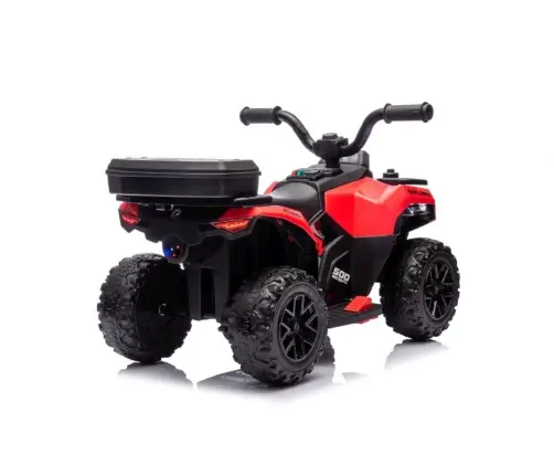 GTS1155 Red Battery Quad