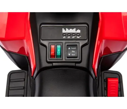 GTS1155 Red Battery Quad