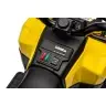 Elektriskais kvadracikls bērniem GTS1155 Quad Yellow