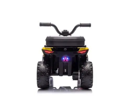 Elektriskais kvadracikls bērniem GTS1155 Quad Yellow