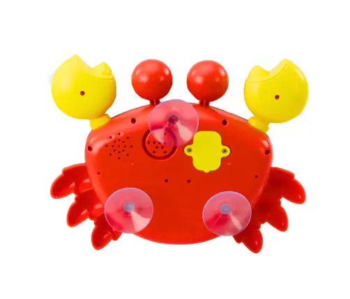 Машина для мыльных пузырей «Красный краб»