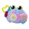 Crab Camera Rattle Projector Battery Operated Sounds Blue Crab Camera Rattle Projector Battery Operated Sounds Blue