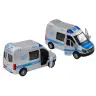 Police Car 1:32 Opening Doors Lights Sounds Drive