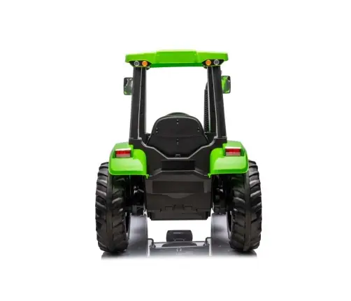 Battery Tractor A011 24V Green
