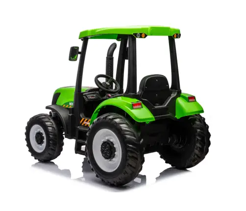 Battery Tractor A011 24V Green