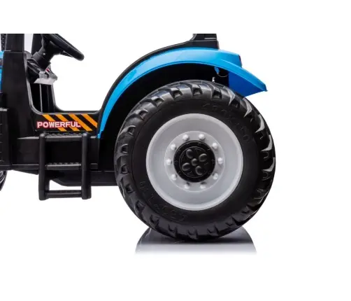 Battery Tractor A011 24V Blue